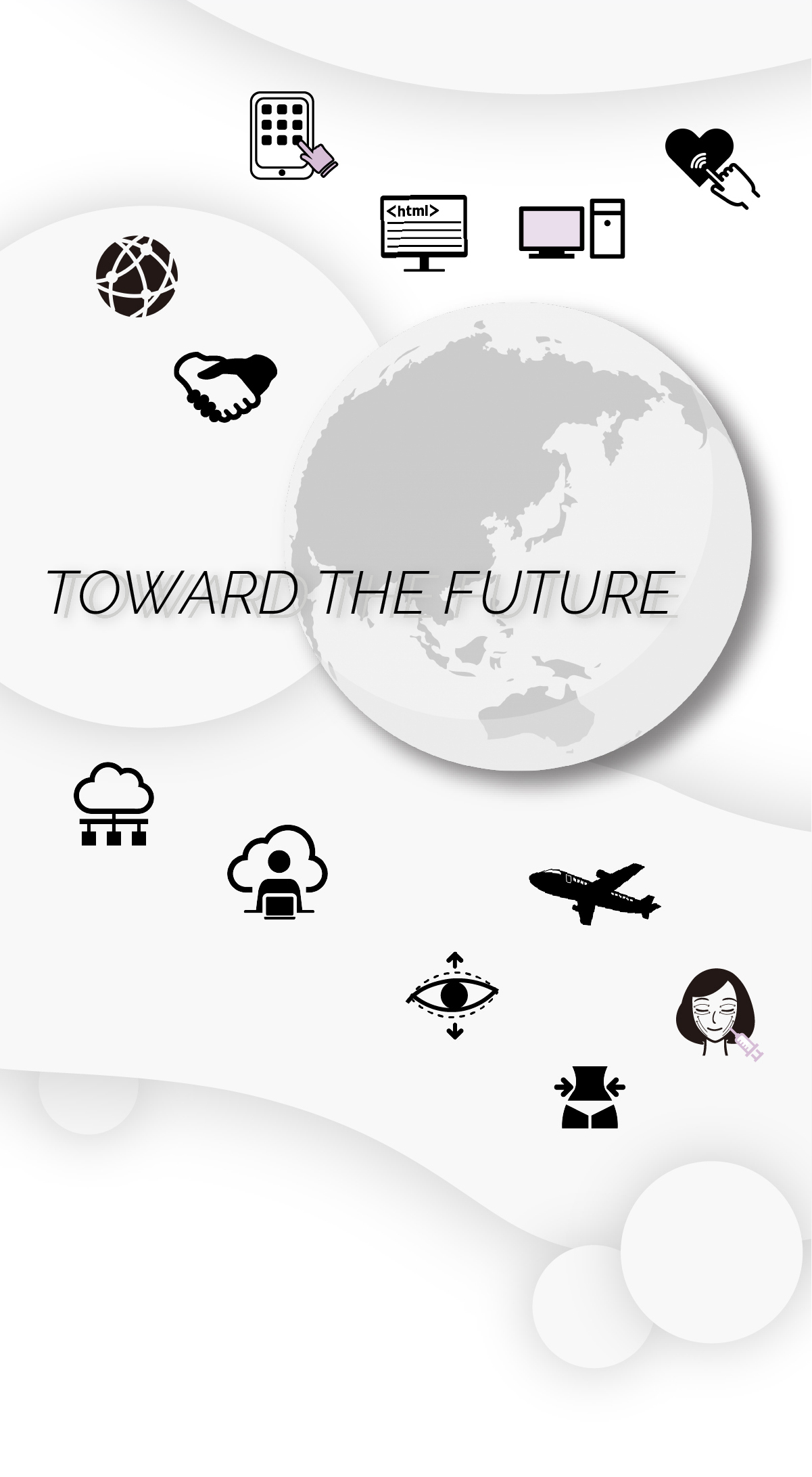 toword the future