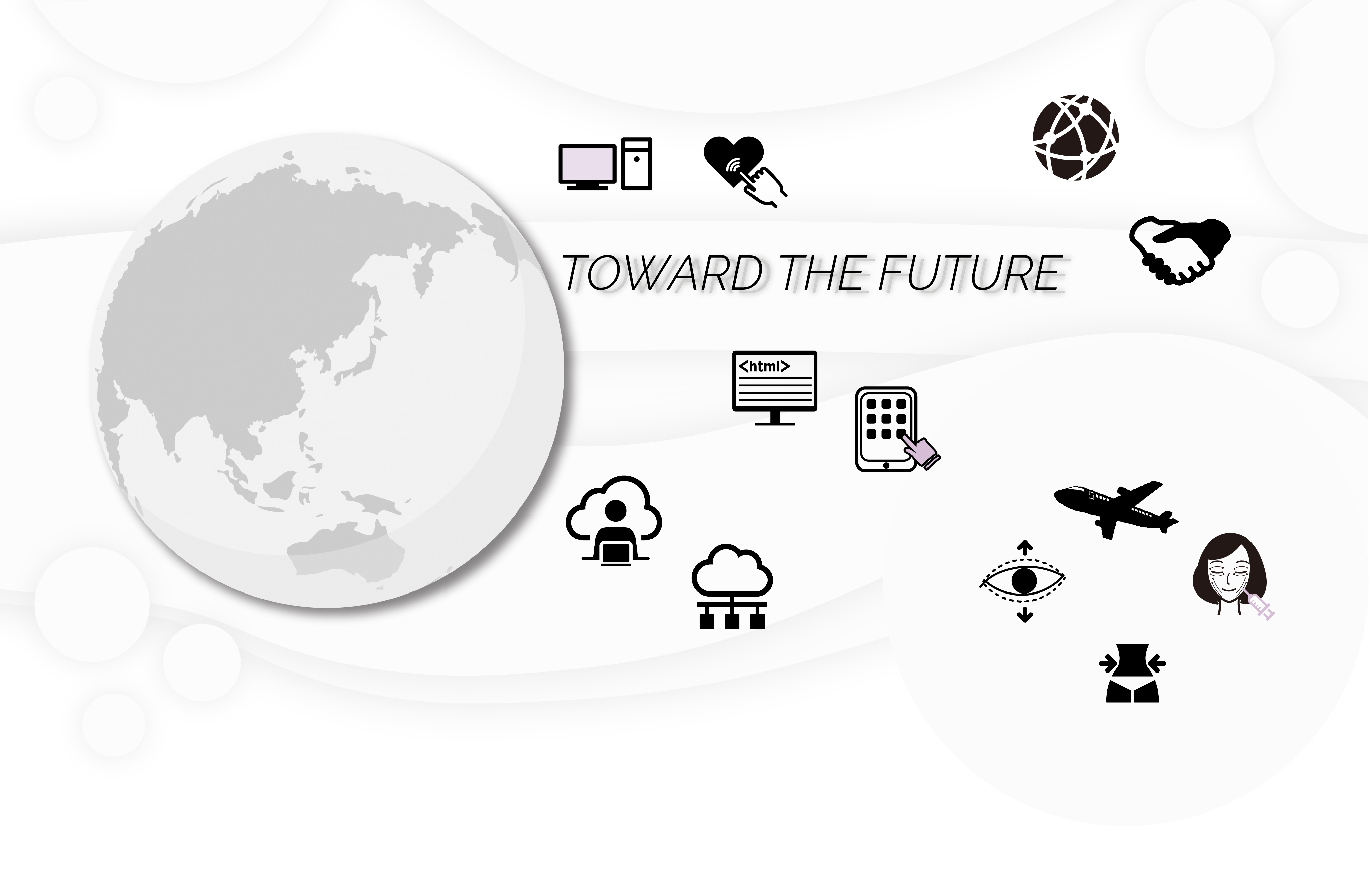 toword the future